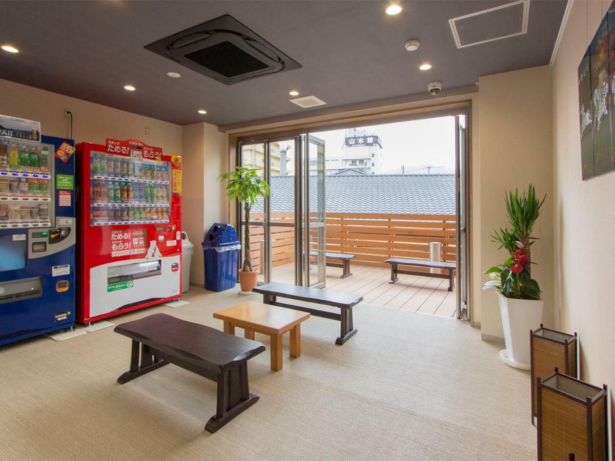Beppu Hanamizuki Exterior photo